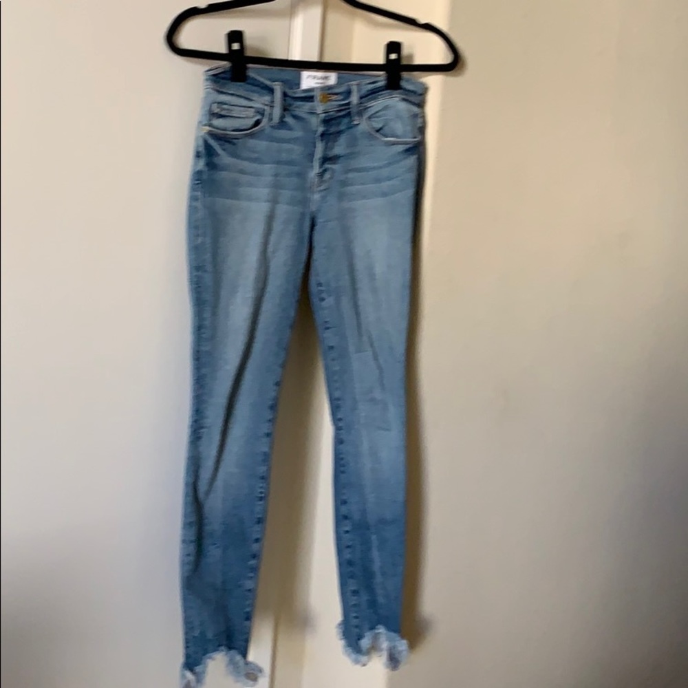 Frame denim